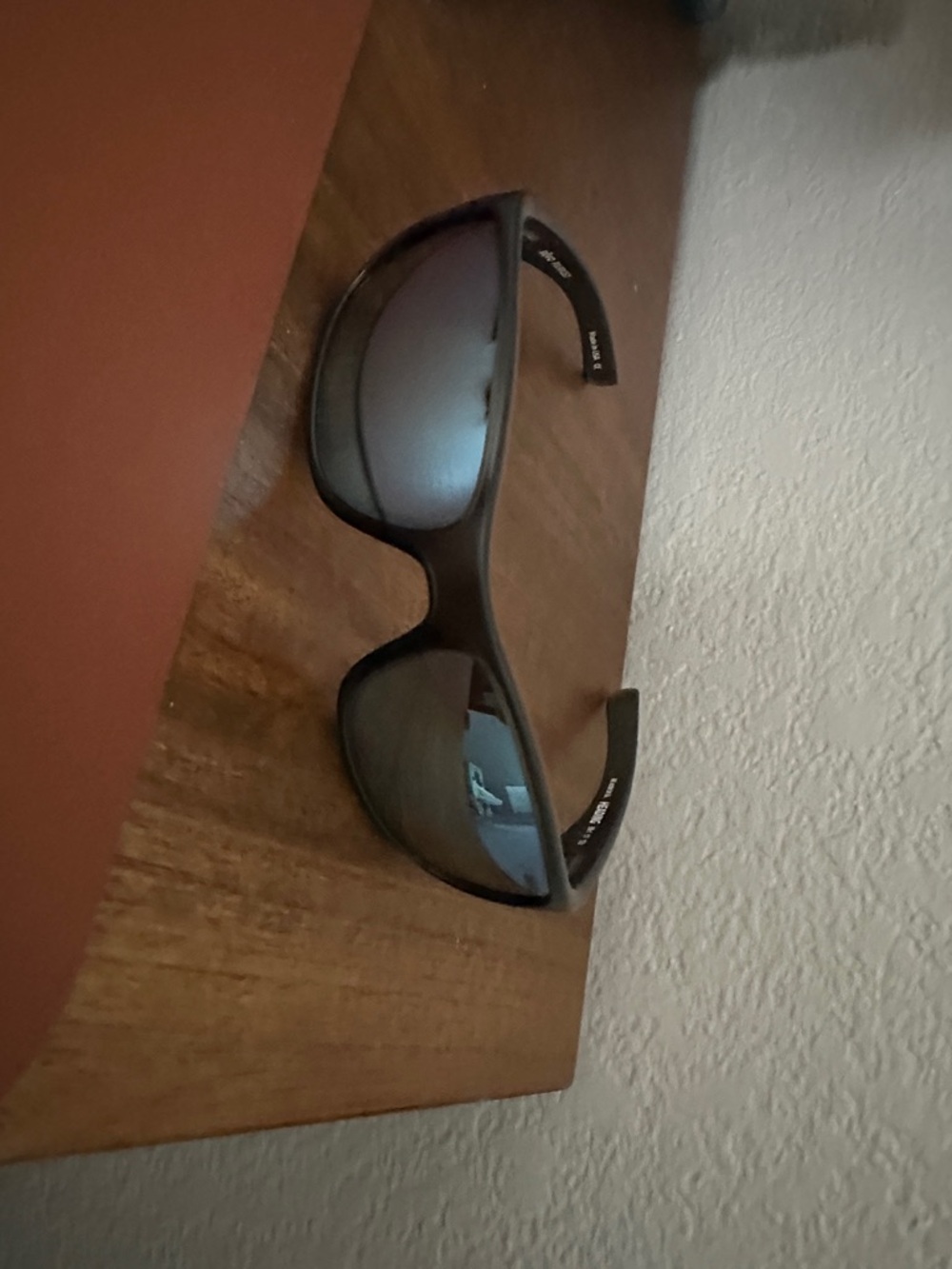 Revo Black Polarized Sunglasses